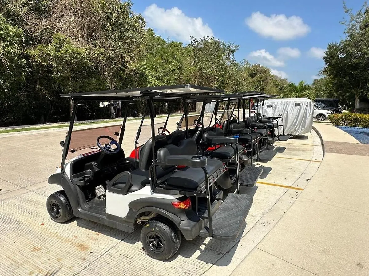 Apartmán Condominium In Akumal