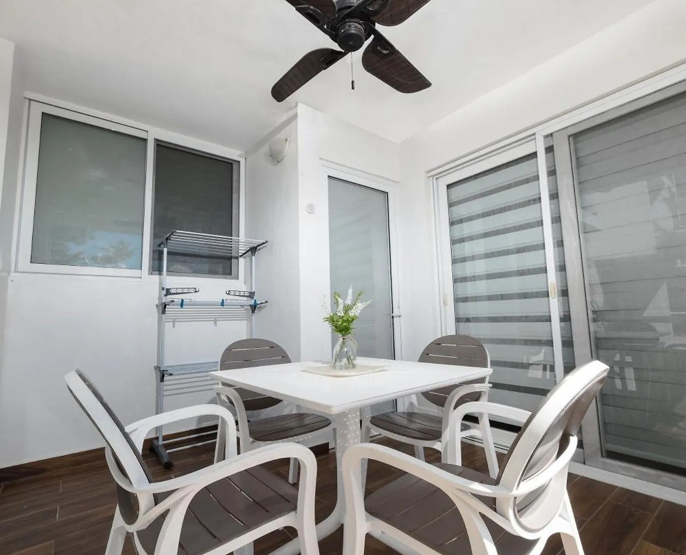 Apartmán Condominium In Akumal Mexiko