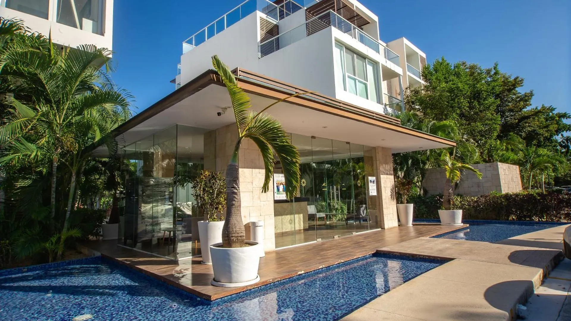 Apartmán Condominium In Akumal